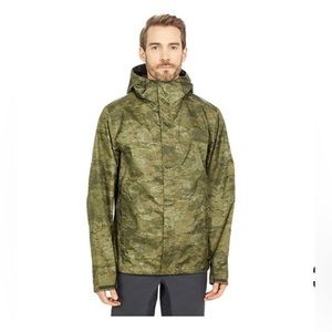 The North Face Venture 2 Hooded Waterproof Rain Jacket, Men’s Large